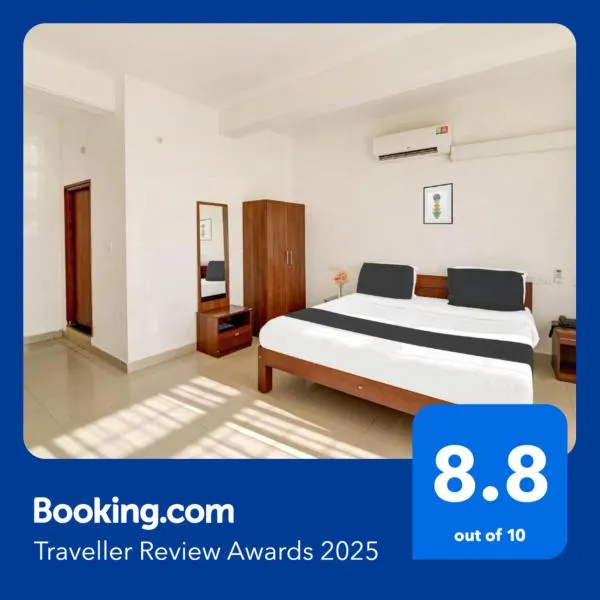 Super Collection O Madikeri City Center Near KSRTC Bus Stand Coorg Formerly Hotel Ragsys, hotel a Madikeri