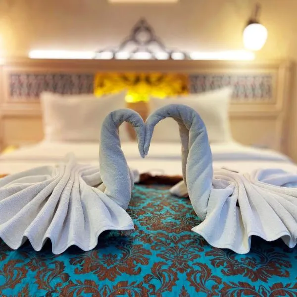 Hotel Novano, hotel v destinaci Istanbul