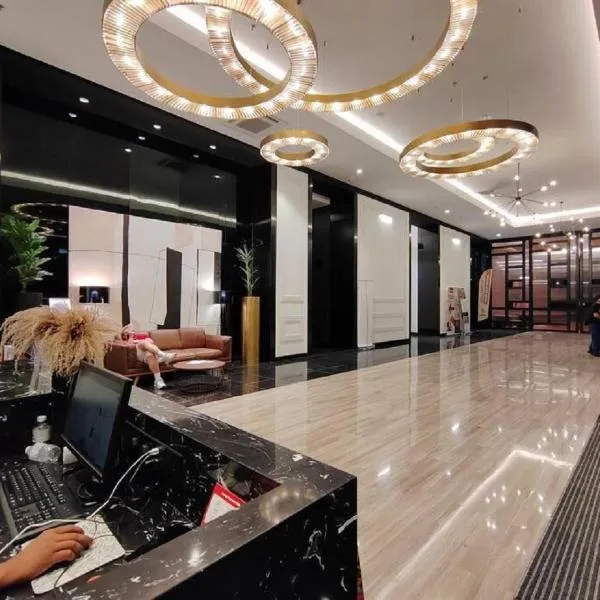 Starlight Suite At Chambers Kuala Lumpur KLCC, hotel in Kuala Lumpur