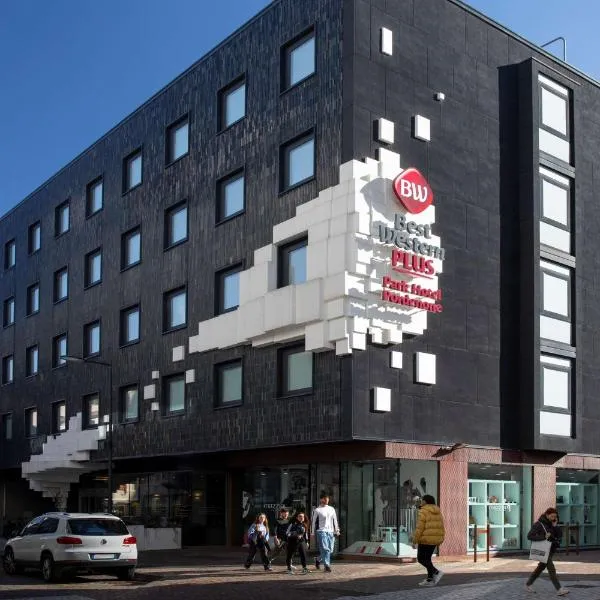 Best Western Plus Park Hotel Pordenone, ξενοδοχείο σε Pordenone