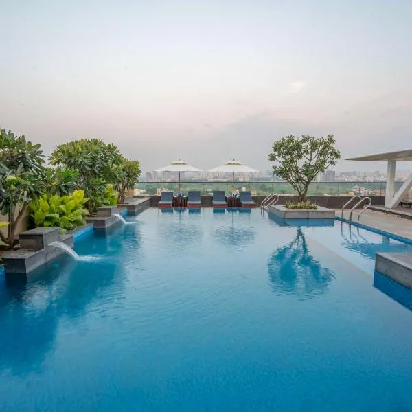Radisson Blu Pune Hinjawadi, hotel in Pune