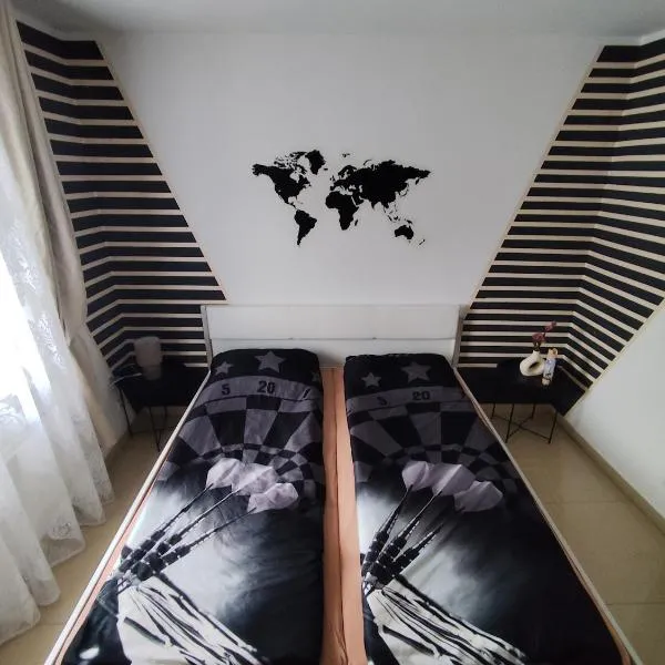 Nice Appartement near TradeFair and City 8 Min., hotel v Kolíně