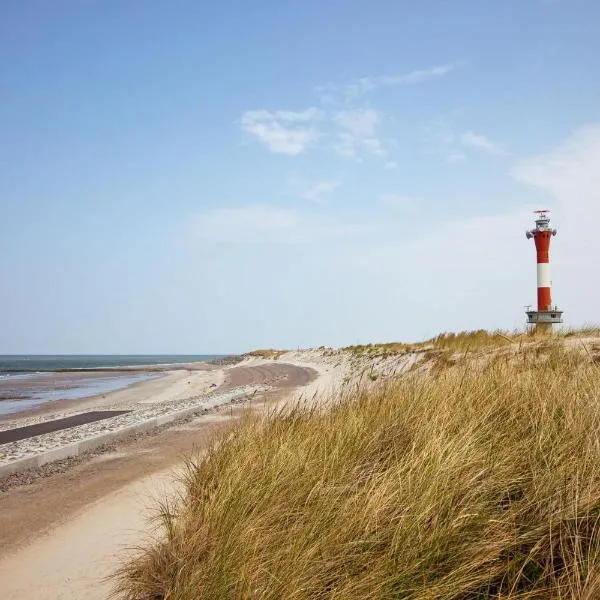 Gutenbergheim Wangerooge, hotel in Wangerooge