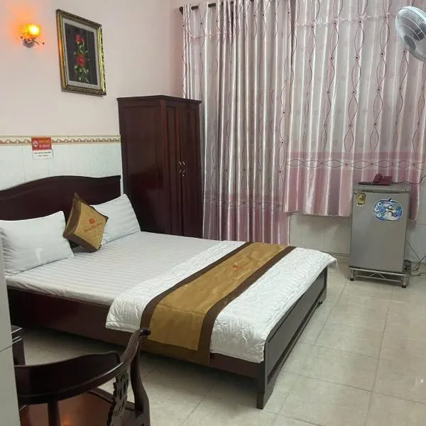 Minh Hiếu Airport Hotel - Cách Sân Bay 1 Km, hotel v Ho Či Minově městě