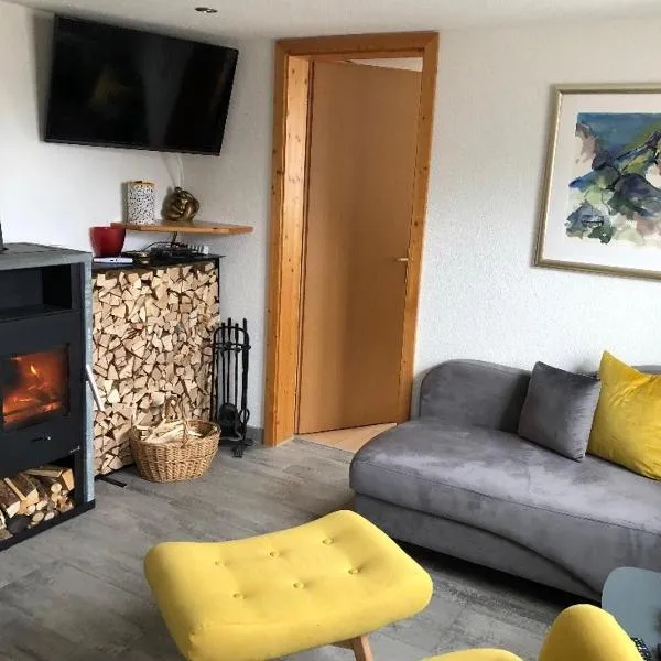 Ruhig und Zentral、Unterschächenのホテル