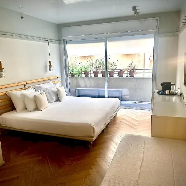 Florentin House - By HOMY, hotel v destinaci Tel Aviv
