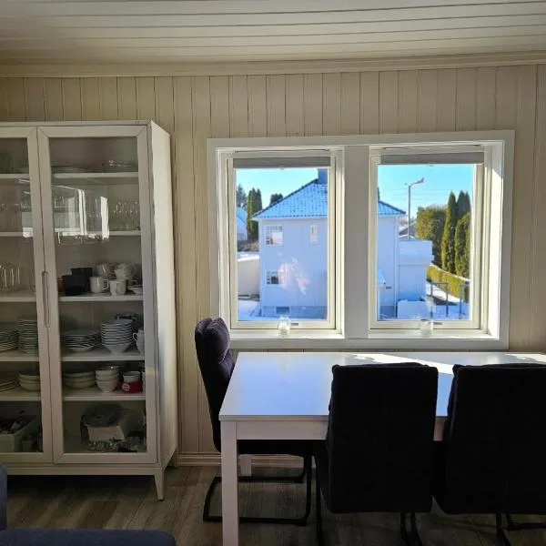 Heges place, khách sạn ở Sandefjord