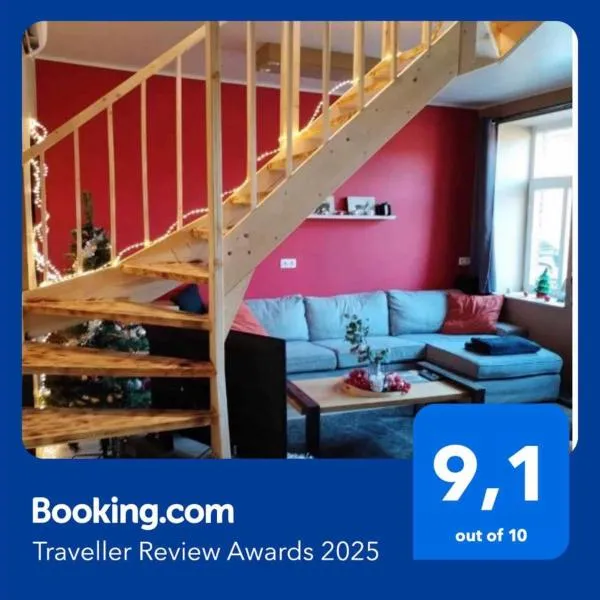 Le Coin Rocheux, hotell i La-Roche-en-Ardenne