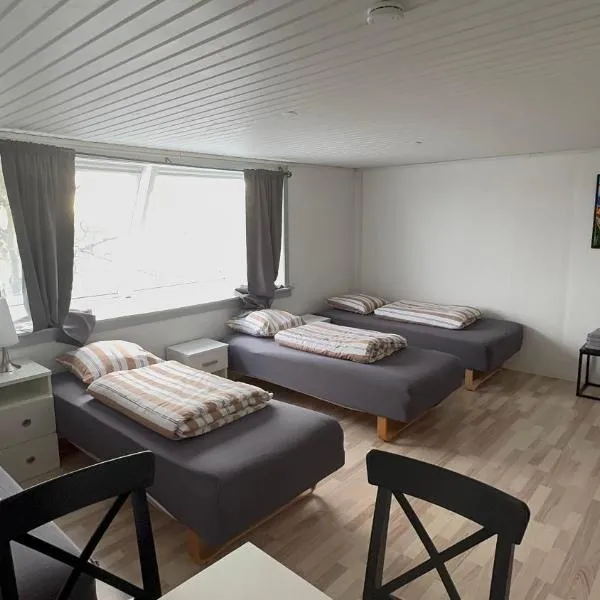 Fasan apartment, ξενοδοχείο σε Esbjerg