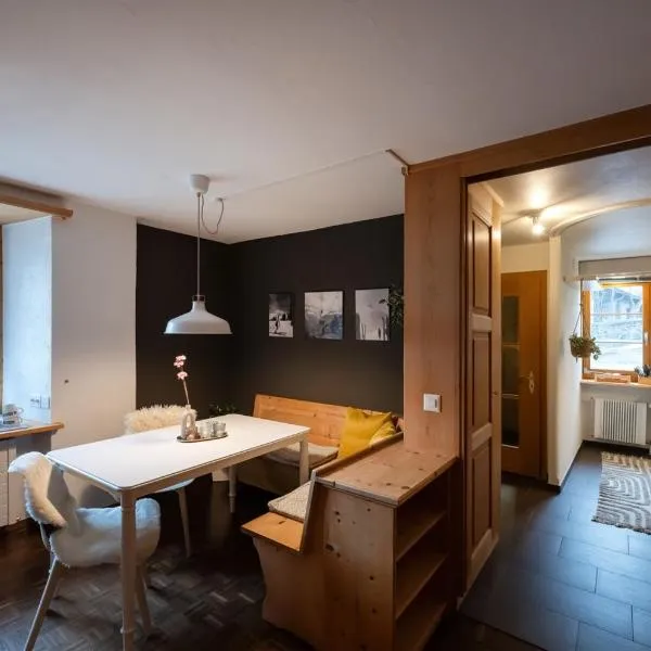 Chesa Madrisa#13, hotel v destinaci Klosters