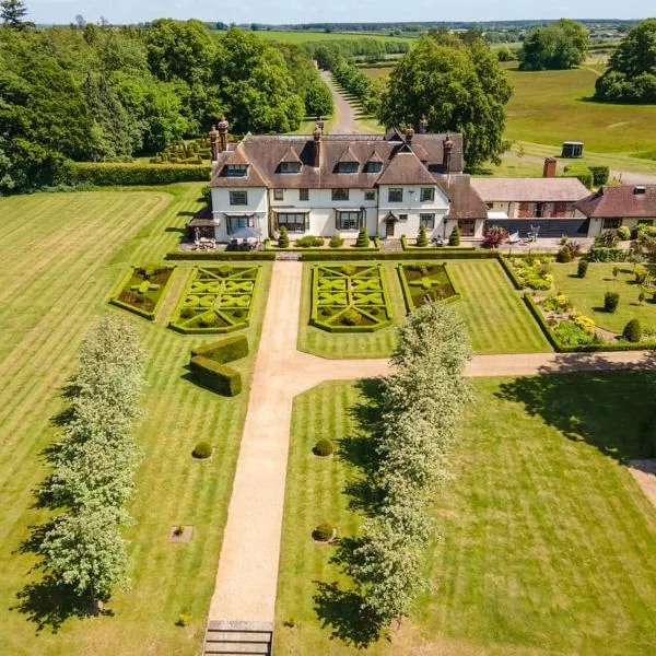 Little Massingham Manor, Hotel in Little Massingham