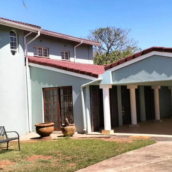 The Haven Guesthouse Ezulwini，位于Lobamba的酒店