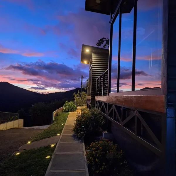 Mon Bellis, Hotel in Copey