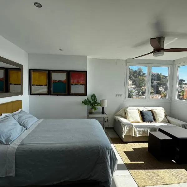 Allegra Suite, hotel em Málaga