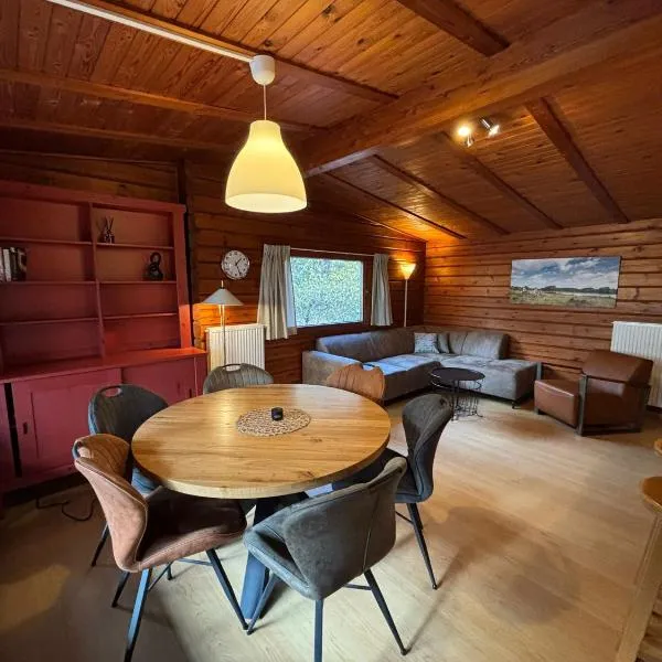 Vakantieoord De Bronzen Emmer、Meppenのホテル