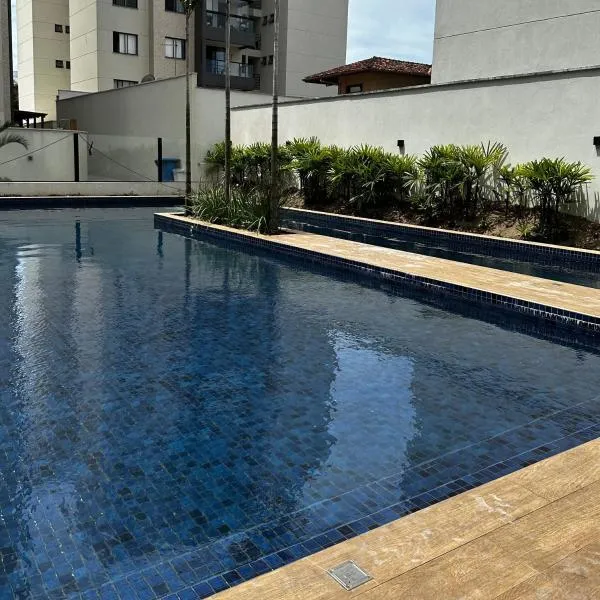 Apê do Tigas - Baía do Pontal, hotel em Ilhéus