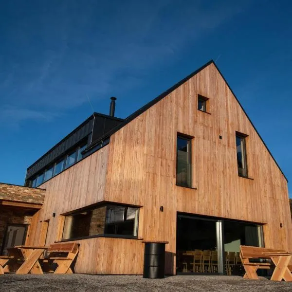 Chata Bukačka, hotel in Čenkovice