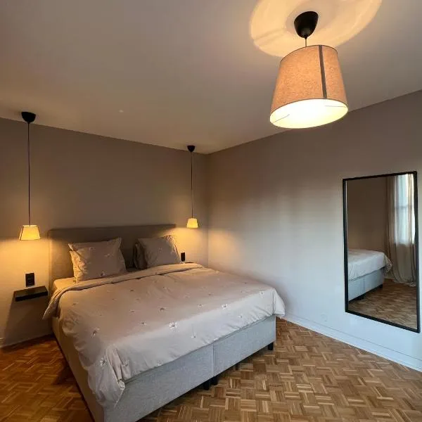 Appartement Brussels Expo, hôtel à Strombeek-Bever