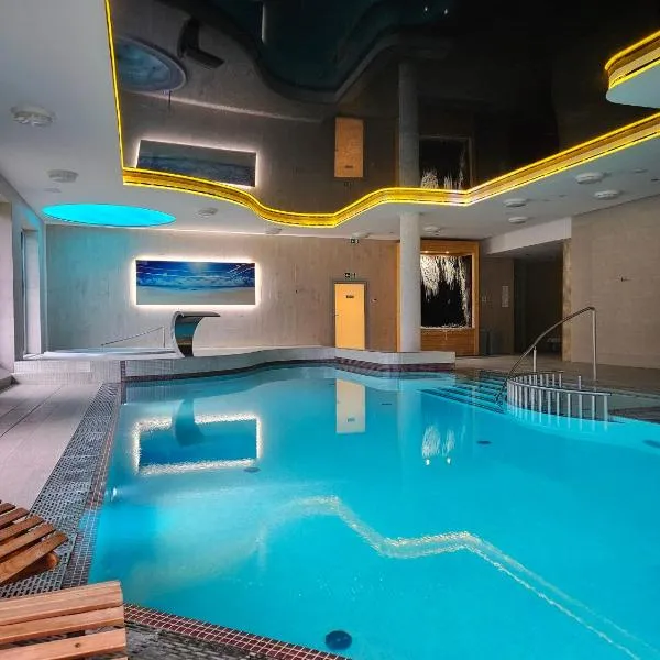 Hotel Bardo, hotel v destinaci Bardo