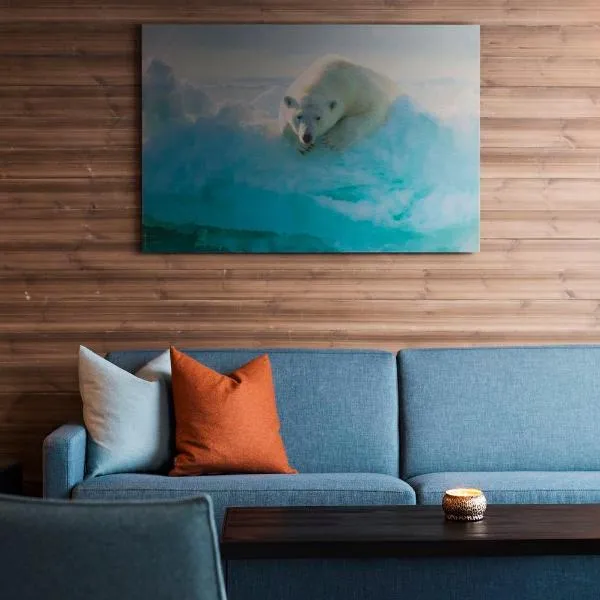 Svalbard Hotell | Lodge, hotel in Longyearbyen