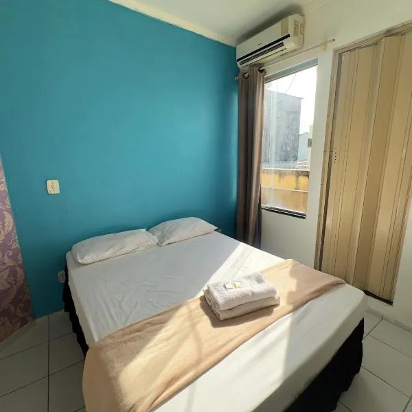 Solar dos Poetas, hôtel à São Luís