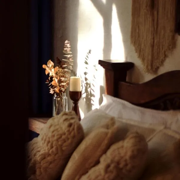 San Julio Campestre, hotel v destinaci Borrero Ayerbe