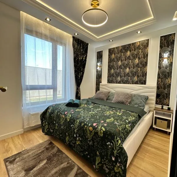 Rimex Invest Group Apartaments Bemowo With Free Parking, hotel in Warschau