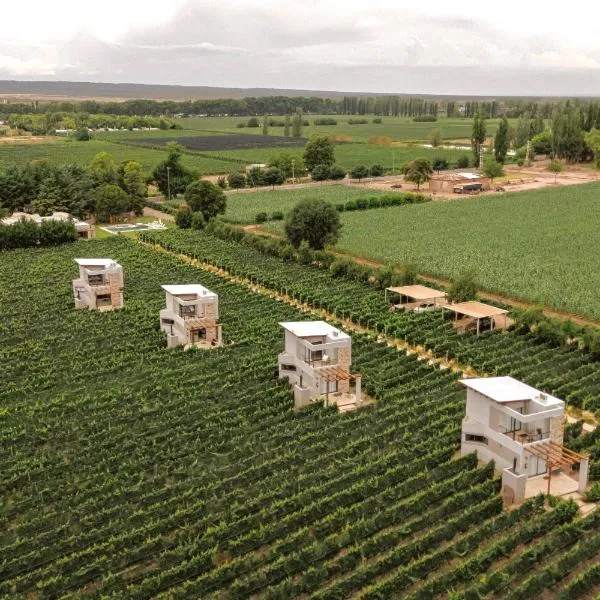 Agrelo Vines Lodge, hotel in Agrelo