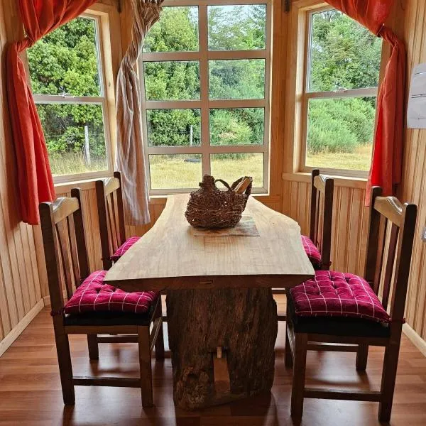 Refugio Las Compuertas, хотел в Далкагуе