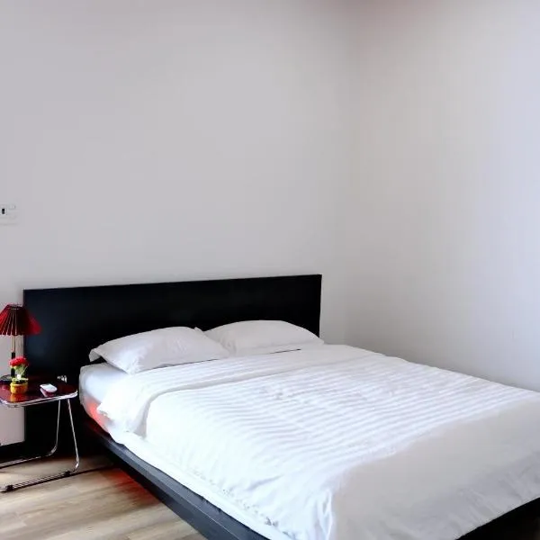Đỏ Đỏ Homestay, hotel v destinaci Ấp Rạch Mẹo