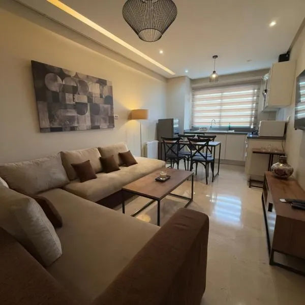 Cozy Appartment, hotel v destinaci Sousse