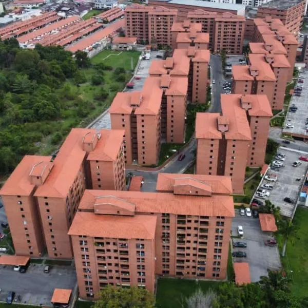 Apartamentos Ejecutivo temporal en Mérida Venezuela, hotel em Mérida