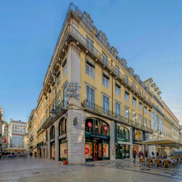 Hotel Duas Nações, Lisbona