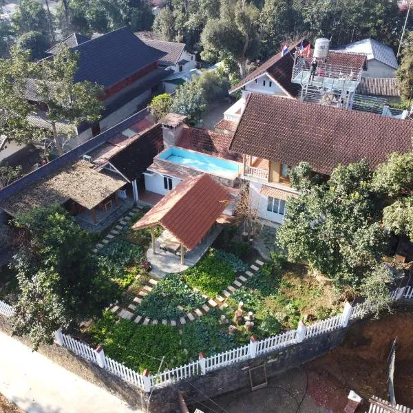 Huy Trung Homestay, hotel in Bắc Hà