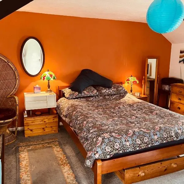 Wheelhouse - 3 bedroom home in the heart of Tenby, hotel in Tenby