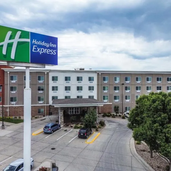 Holiday Inn Express Hastings by IHG, hotel v destinaci Hastings
