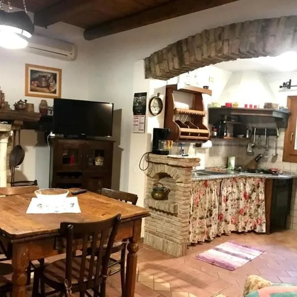 La Casina del Delta del Po, hotel en Porto Viro