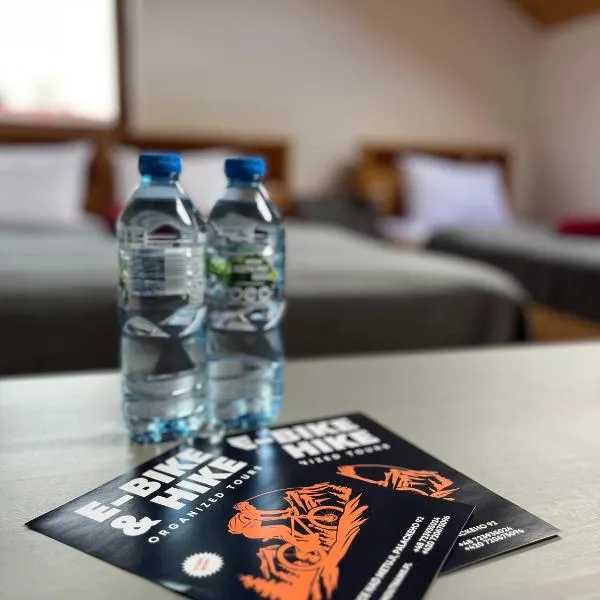 Feelmountains, hotel v destinaci Teplice nad Metují