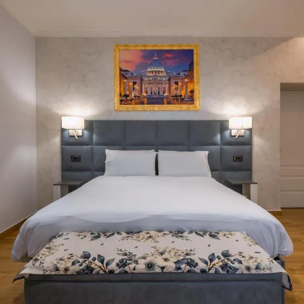 AP Royal suite guesthouse, hotel din Roma