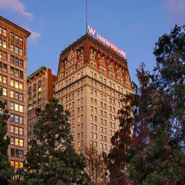 W New York - Union Square, hotel in New York