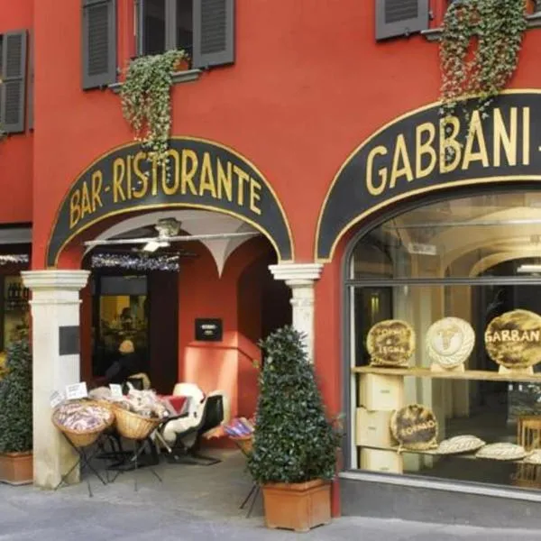 Hotel Gabbani, hotel v destinaci Lugano