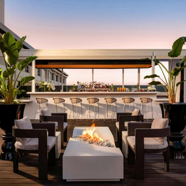 SLS Hotel, a Luxury Collection Hotel, Beverly Hills, Los Ángeles