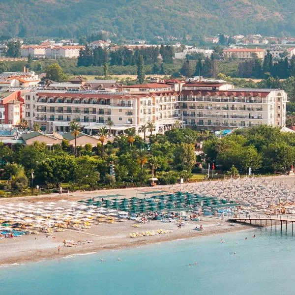 L'Oceanica Beach Resort, hotel in Kemer