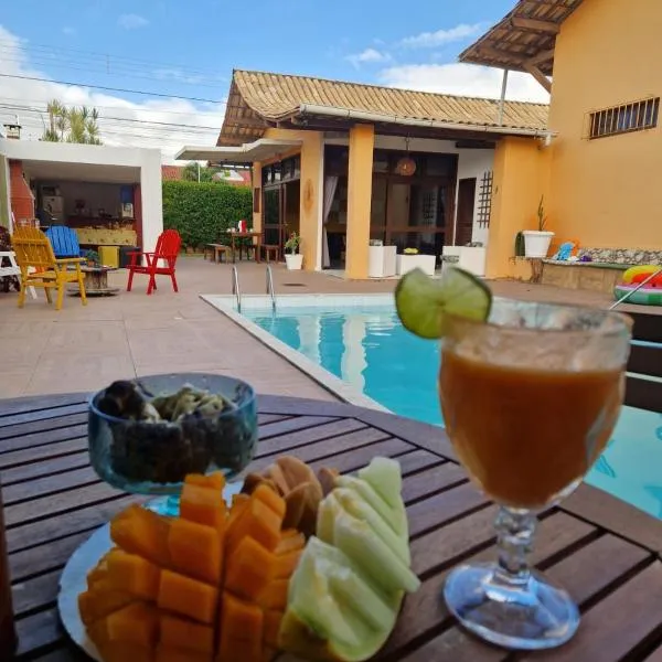 Pousada Pitaia, ξενοδοχείο σε Αρακαζού