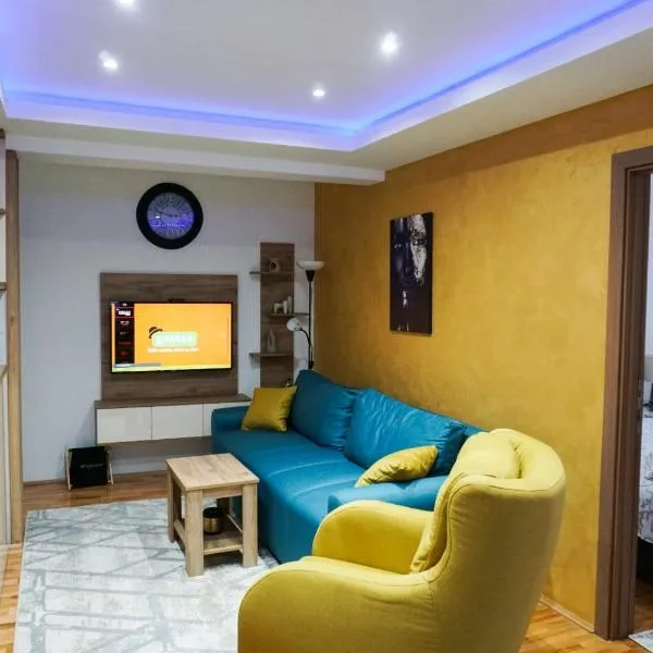 Apartman Petar i Dunja, Hotel in Vranje