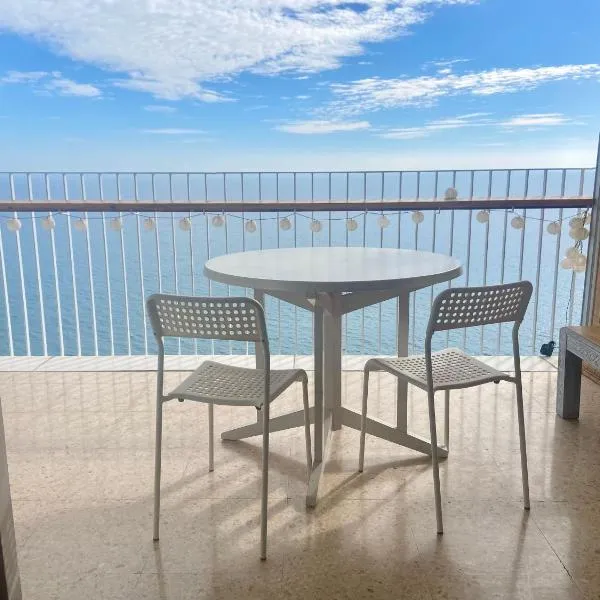 Apartamento Torre Alacant, hotel en Alicante