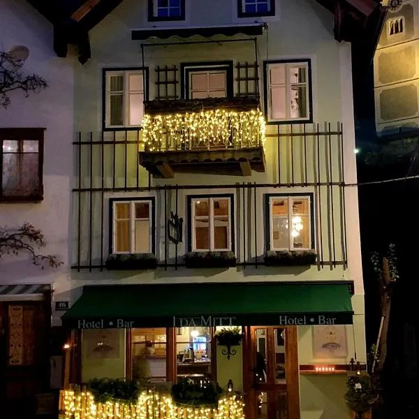 I da Mitt, ξενοδοχείο στο Χάλστατ