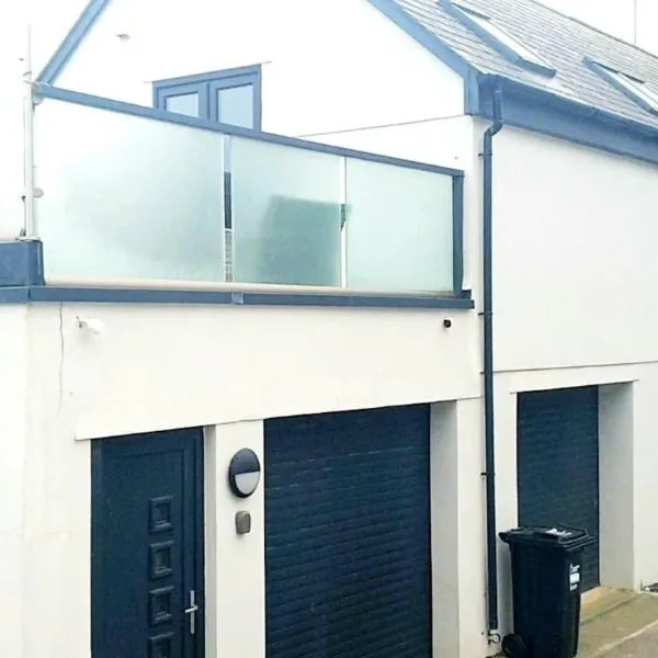 Newquay Beach Ocean Heights Villa, hotel in Newquay