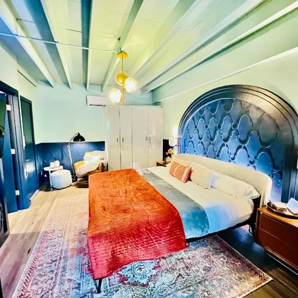 Double Rainbow Suites 24th, hotel in Fort Lauderdale