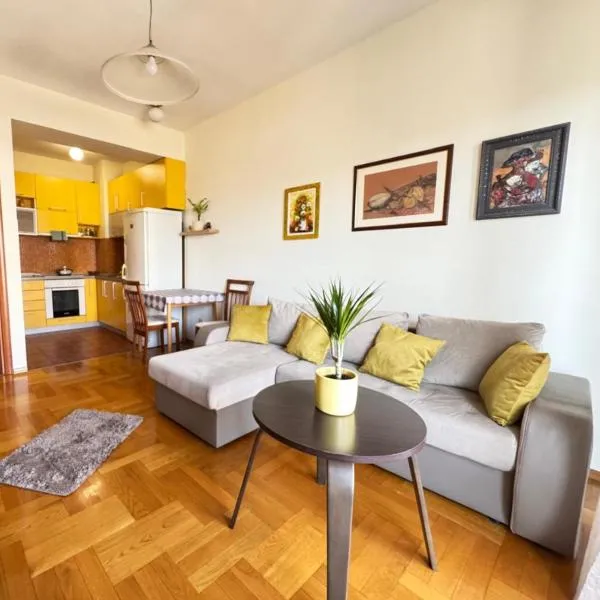 Sunny place, Hotel in Podgorica